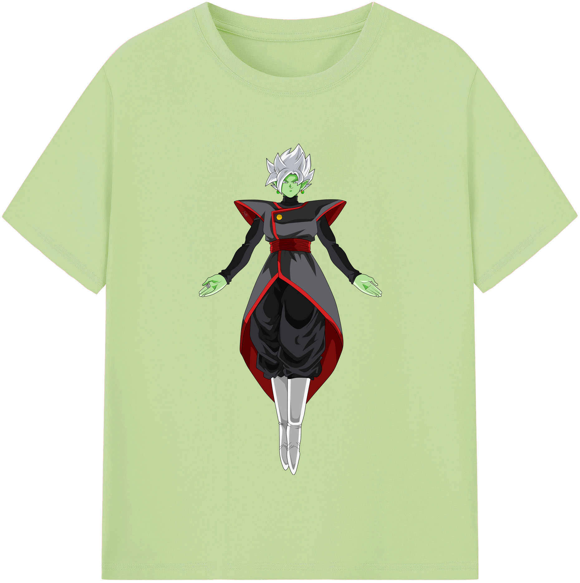 （画像用） ドラゴンボール DRAGON BALL 綿100％半袖Tシャツ（フロントプリント）